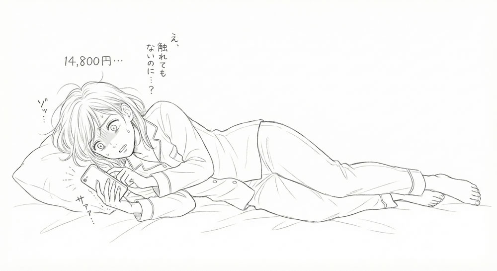 スキミング防止グッズを買うまでの、笑えない3ヶ月間の話