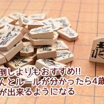 スタディ将棋入門セットが藤井聡太くんを作った？