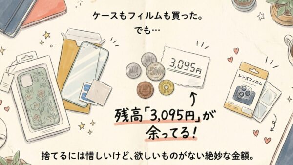 【2026年最新】Googleストアクレジットの使い道がない…と焦る前に読んでほしい話