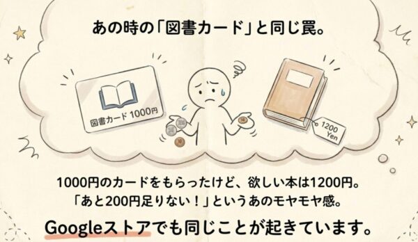 なぜ「使い道がない」と感じてしまうのか