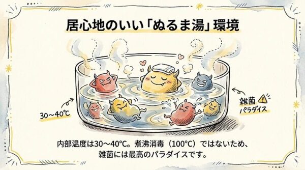 ハイブリッド加湿器は「カビの温床」と言われる本当の理由