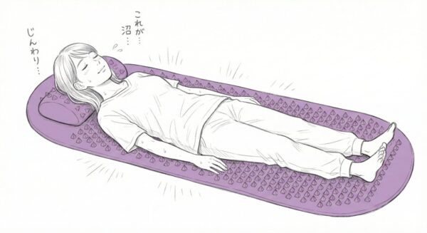 ほんまでっかTVで話題沸騰!ダイアン津田おすすめのシャクティマット