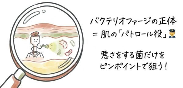 バクテリオファージって何者？