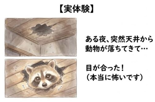 母親の実体験